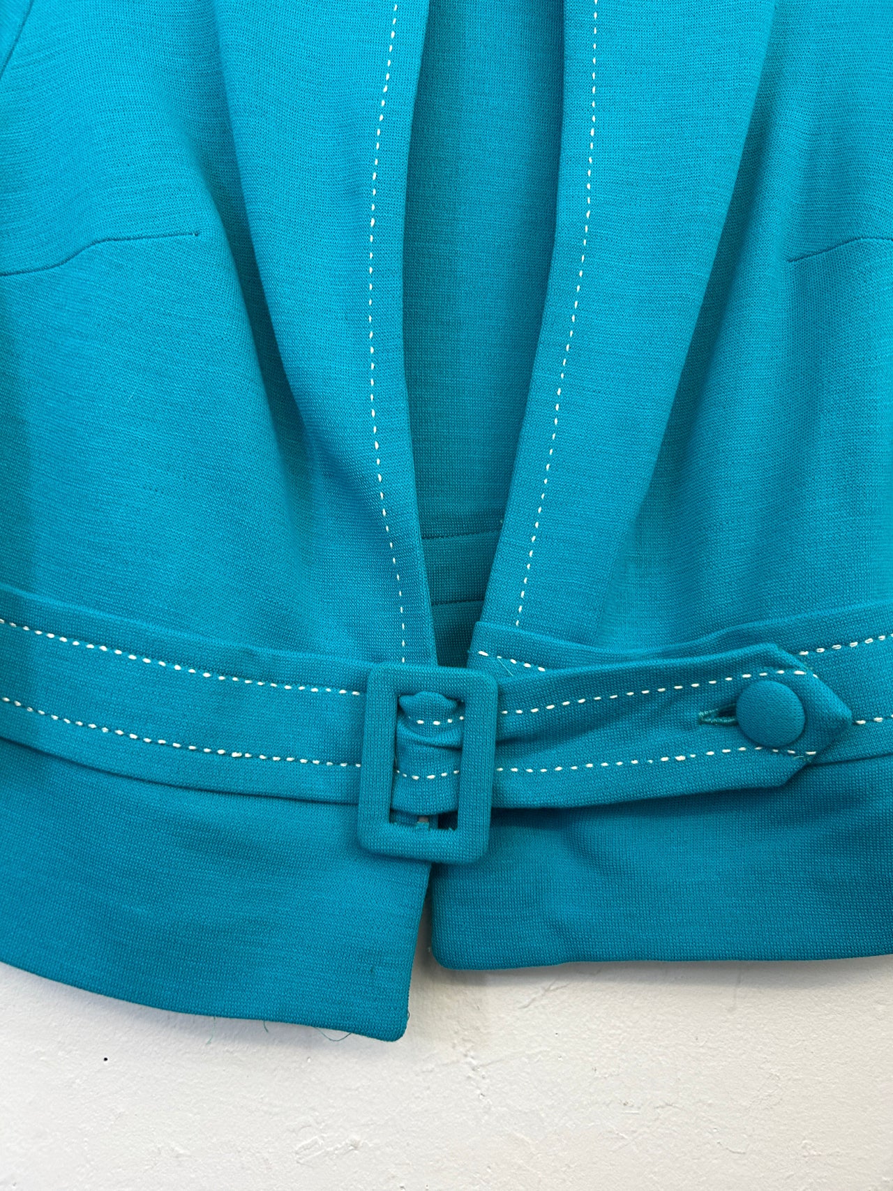 60s Skirt/Jacket Set (2-Piece)