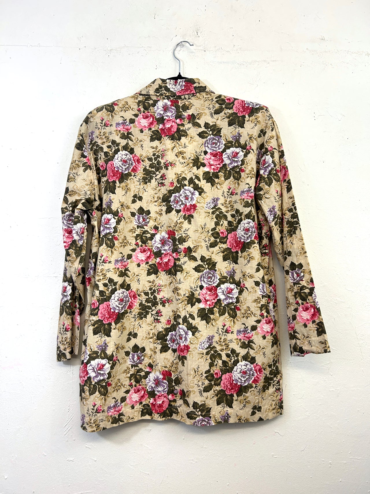 Floral Skirt Set (2-Piece)