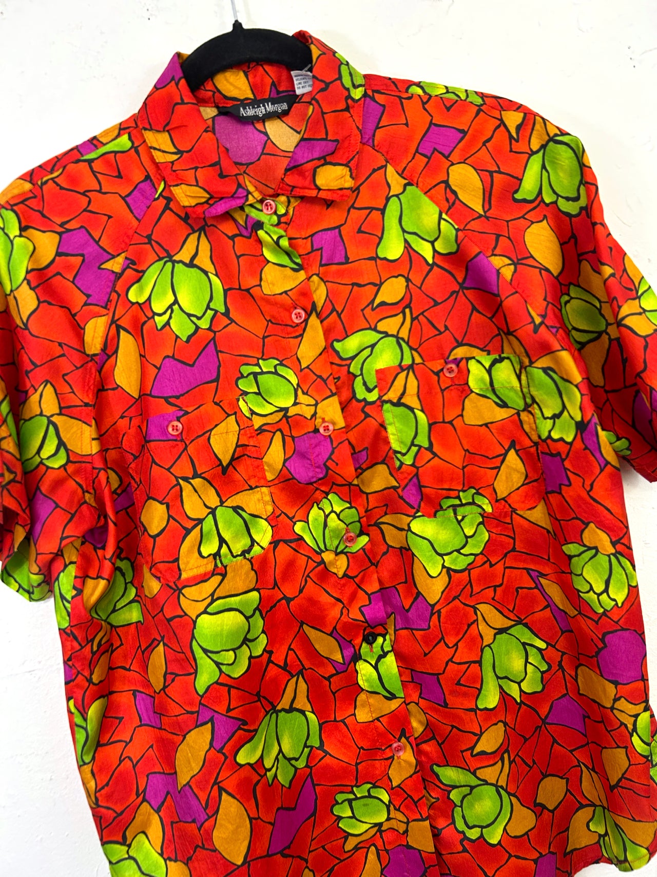 Ashleigh Morgan Blouse