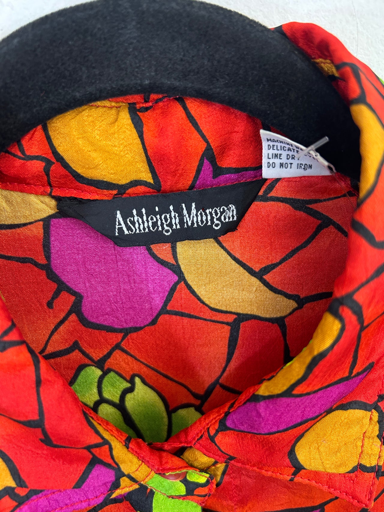 Ashleigh Morgan Blouse