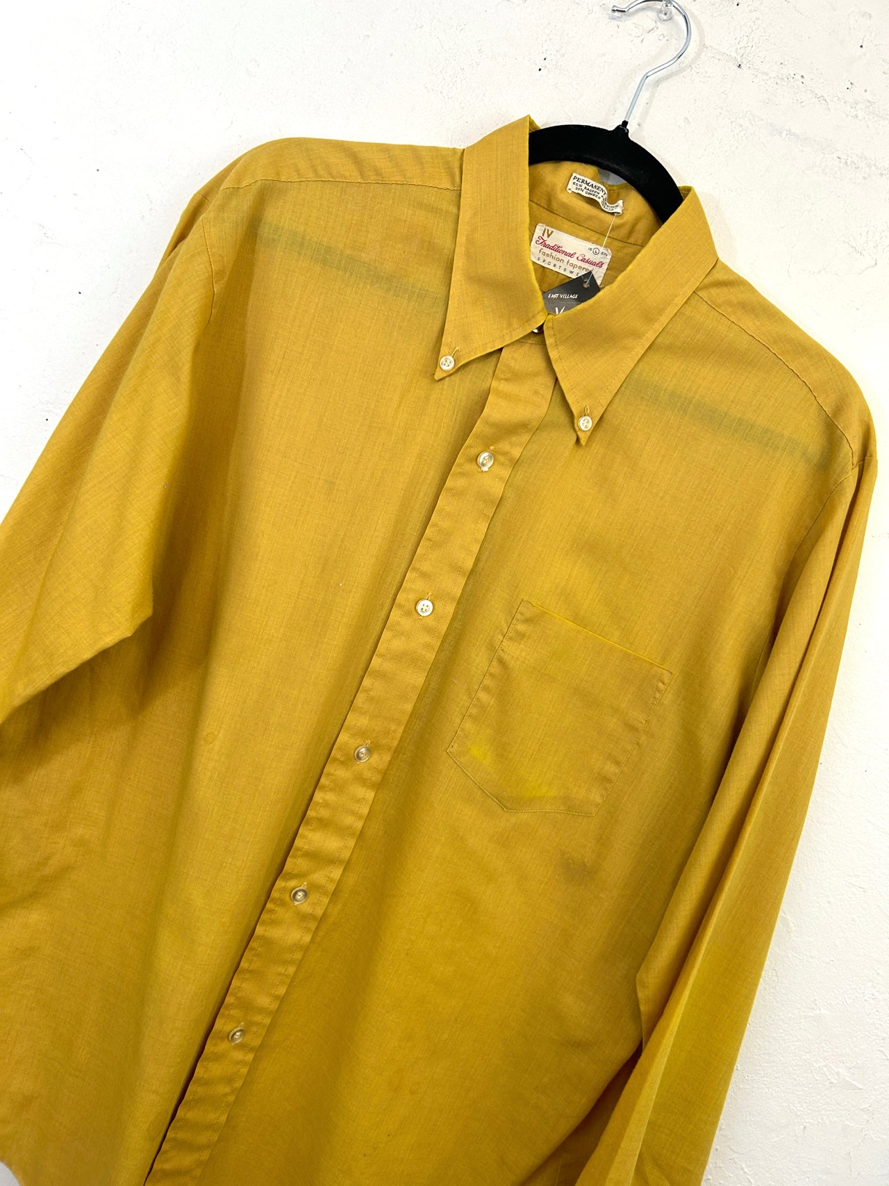 Traditional Casuals 70s Shirt