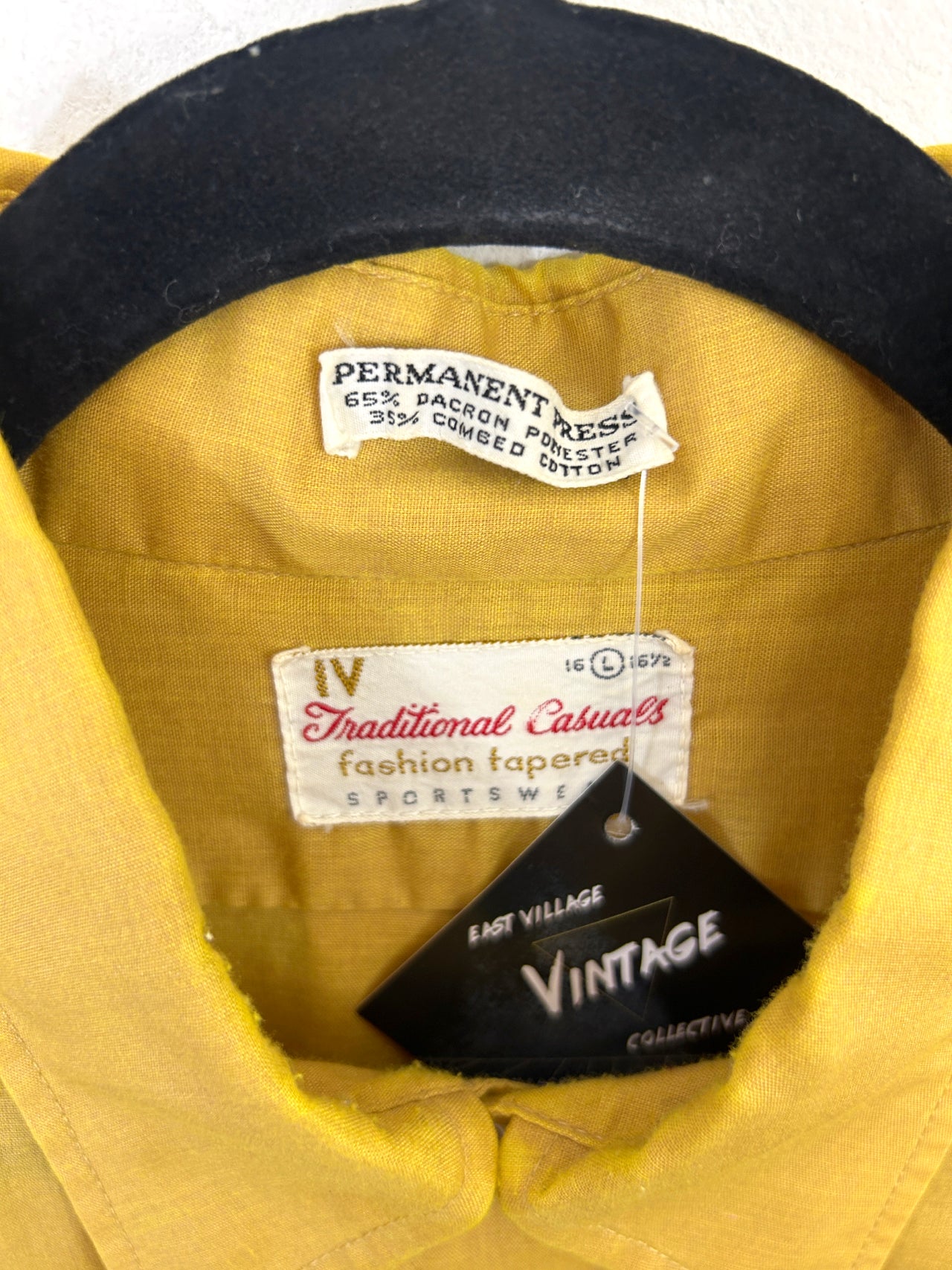 Traditional Casuals 70s Shirt