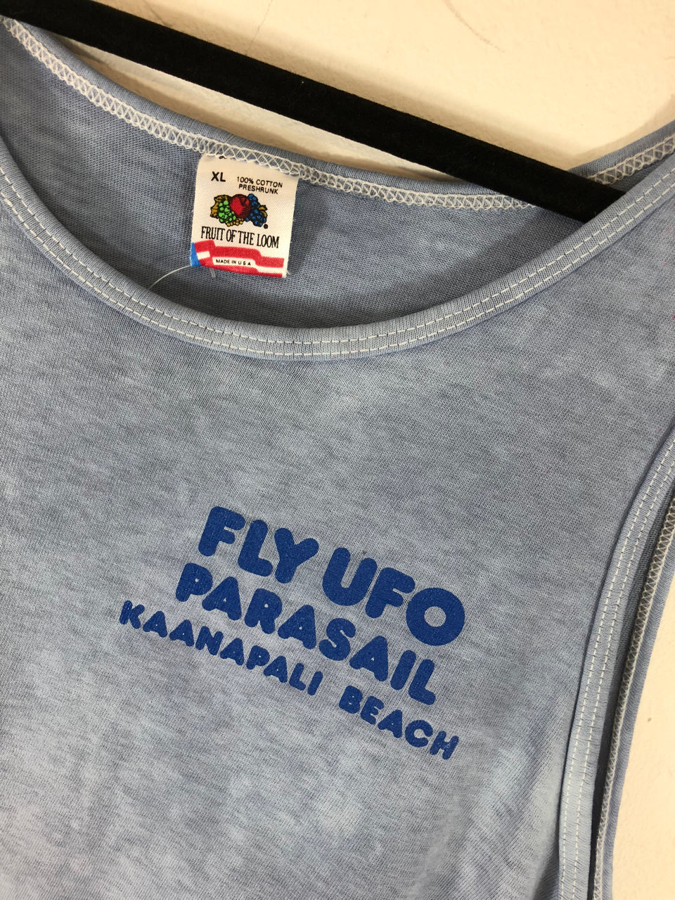 Fly UFO Kaanapali Beach, Maui Tank Top