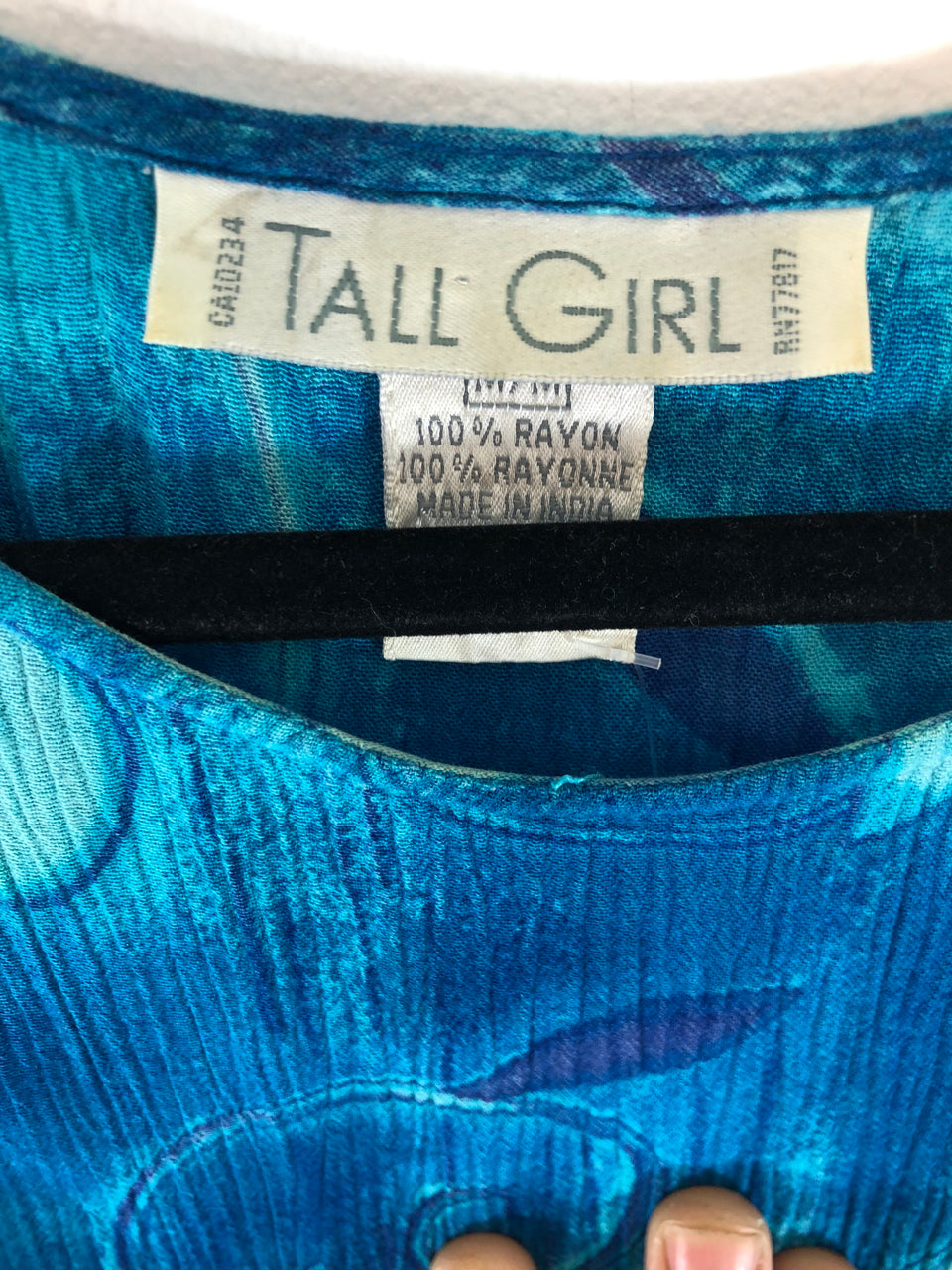 Tall Girl Dress