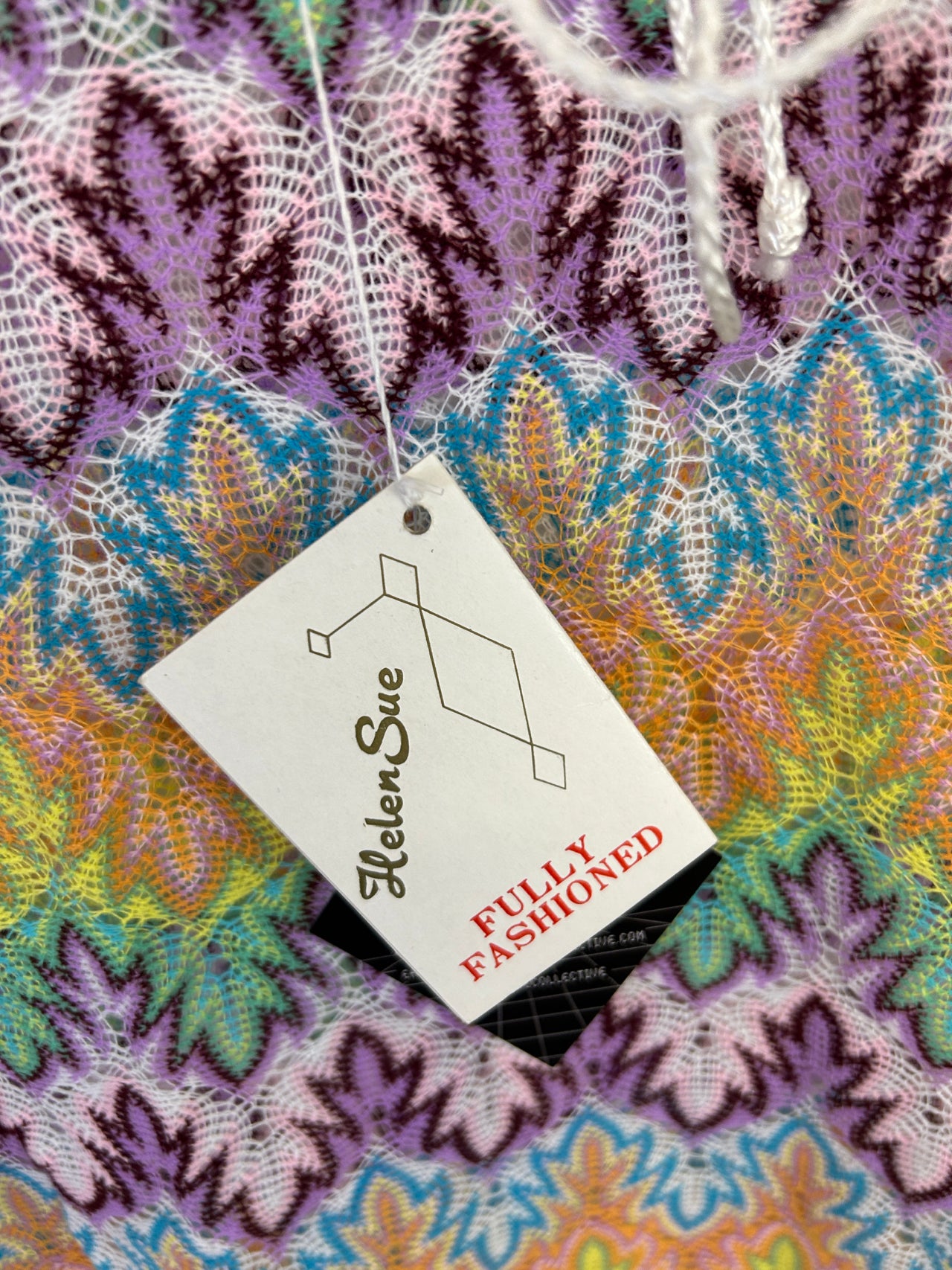 Helen Sue Knit Top (Deadstock)