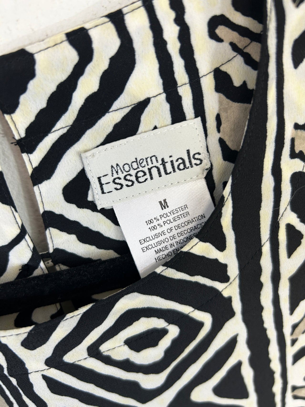 Modern Essentials Blouse