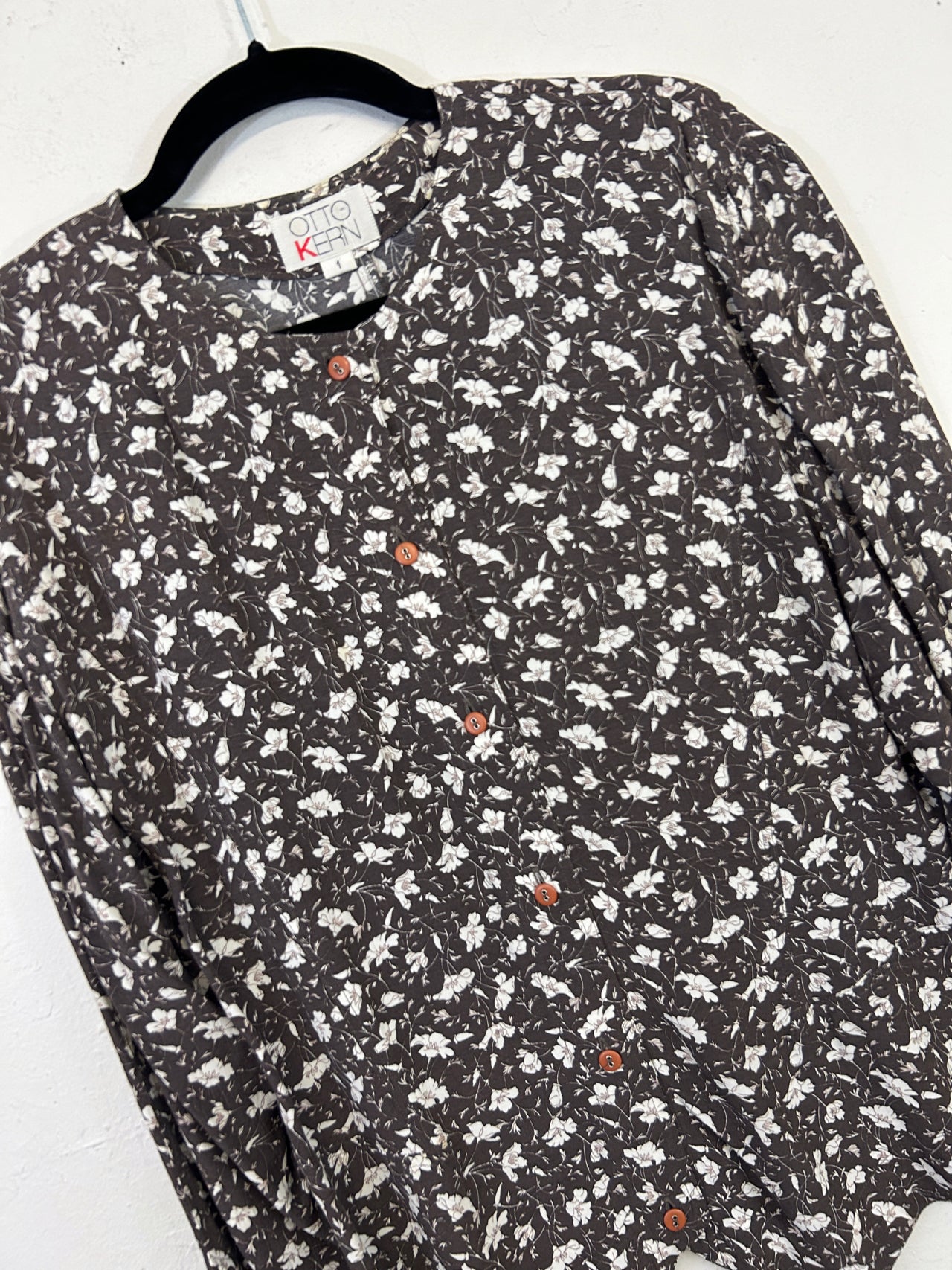Otto Kern Blouse