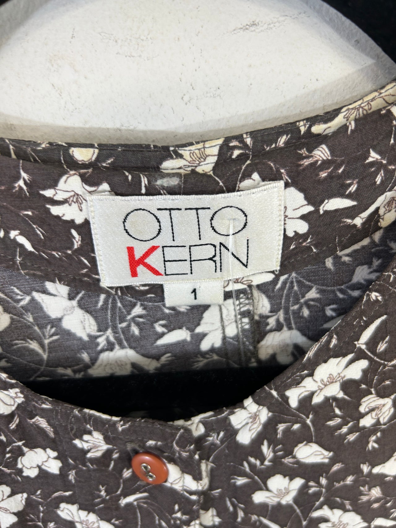 Otto Kern Blouse