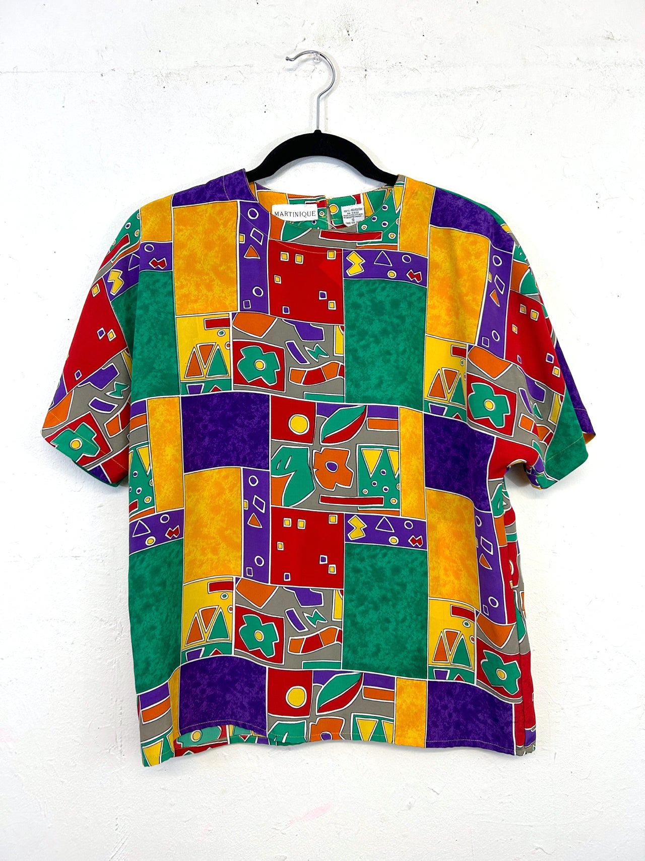Martinique Blouse