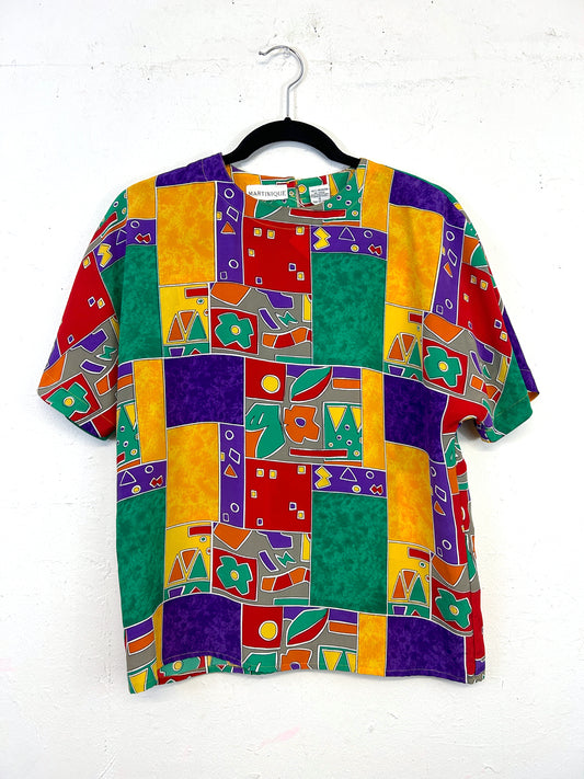 Martinique Blouse
