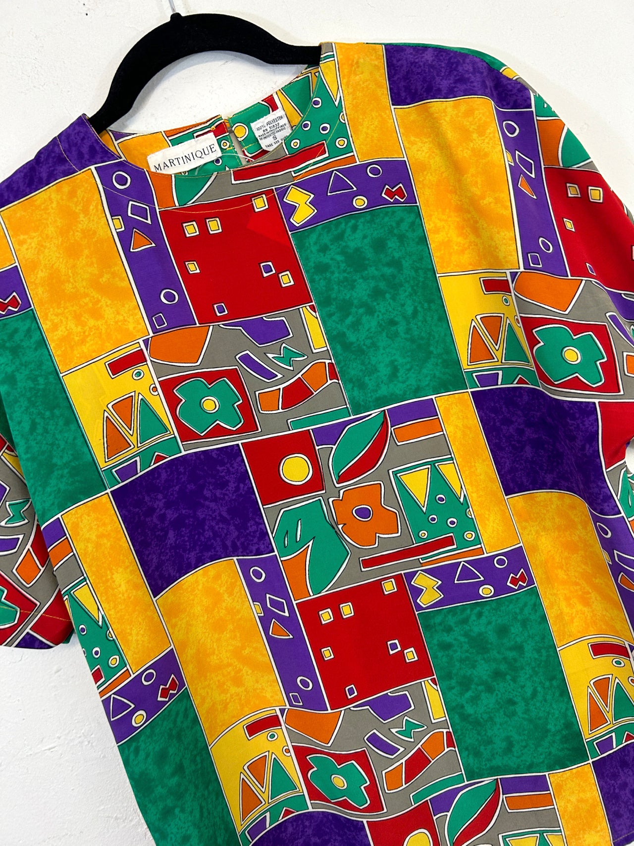 Martinique Blouse
