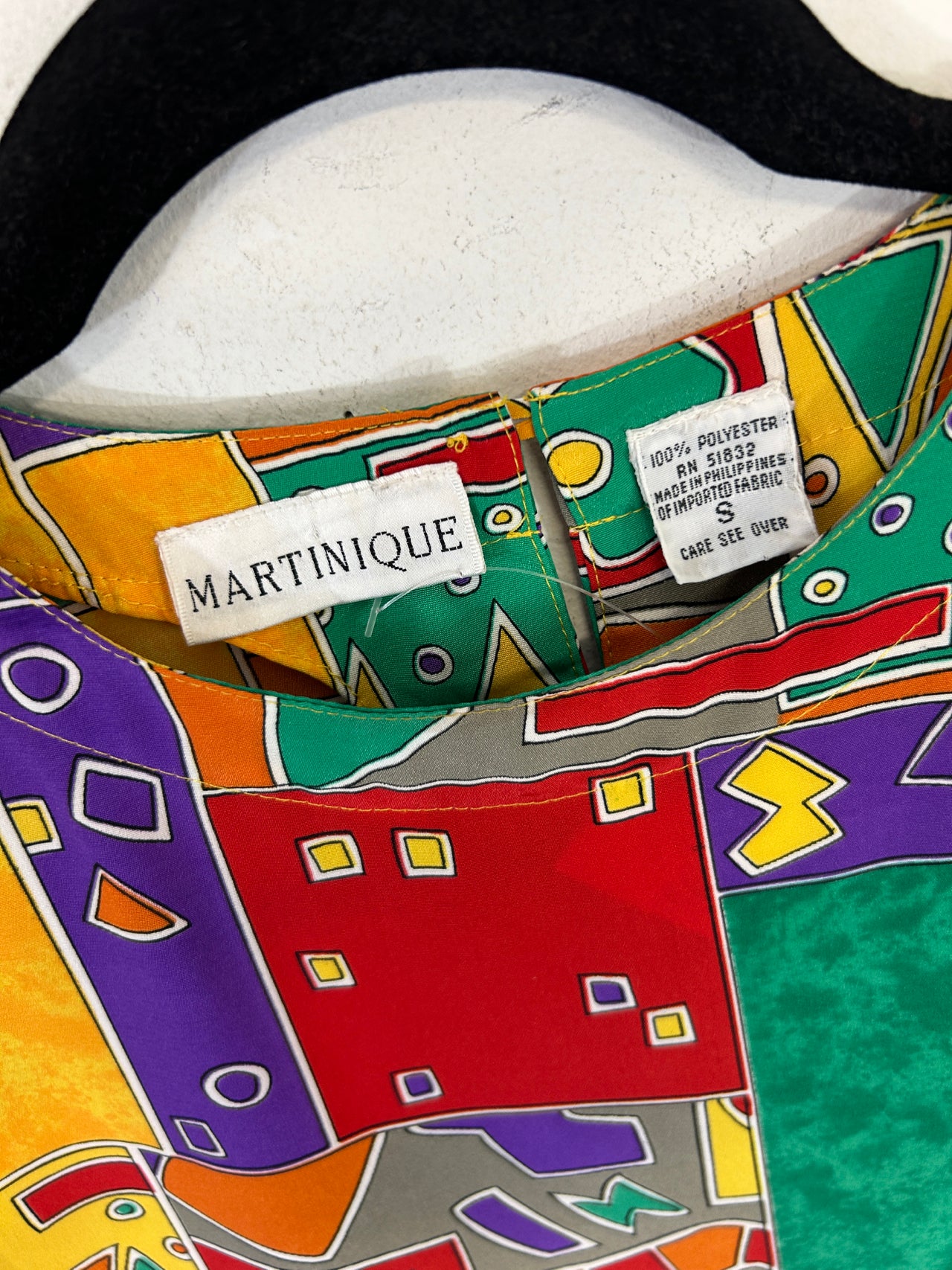 Martinique Blouse