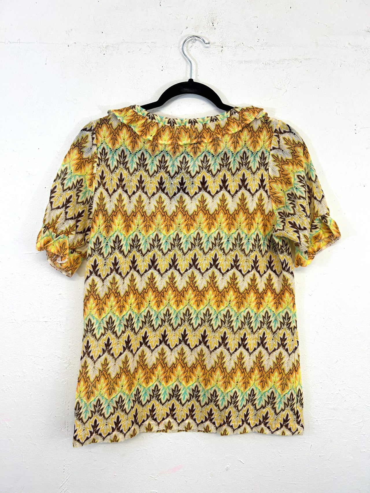 Helen Sue Knit Top (Deadstock)