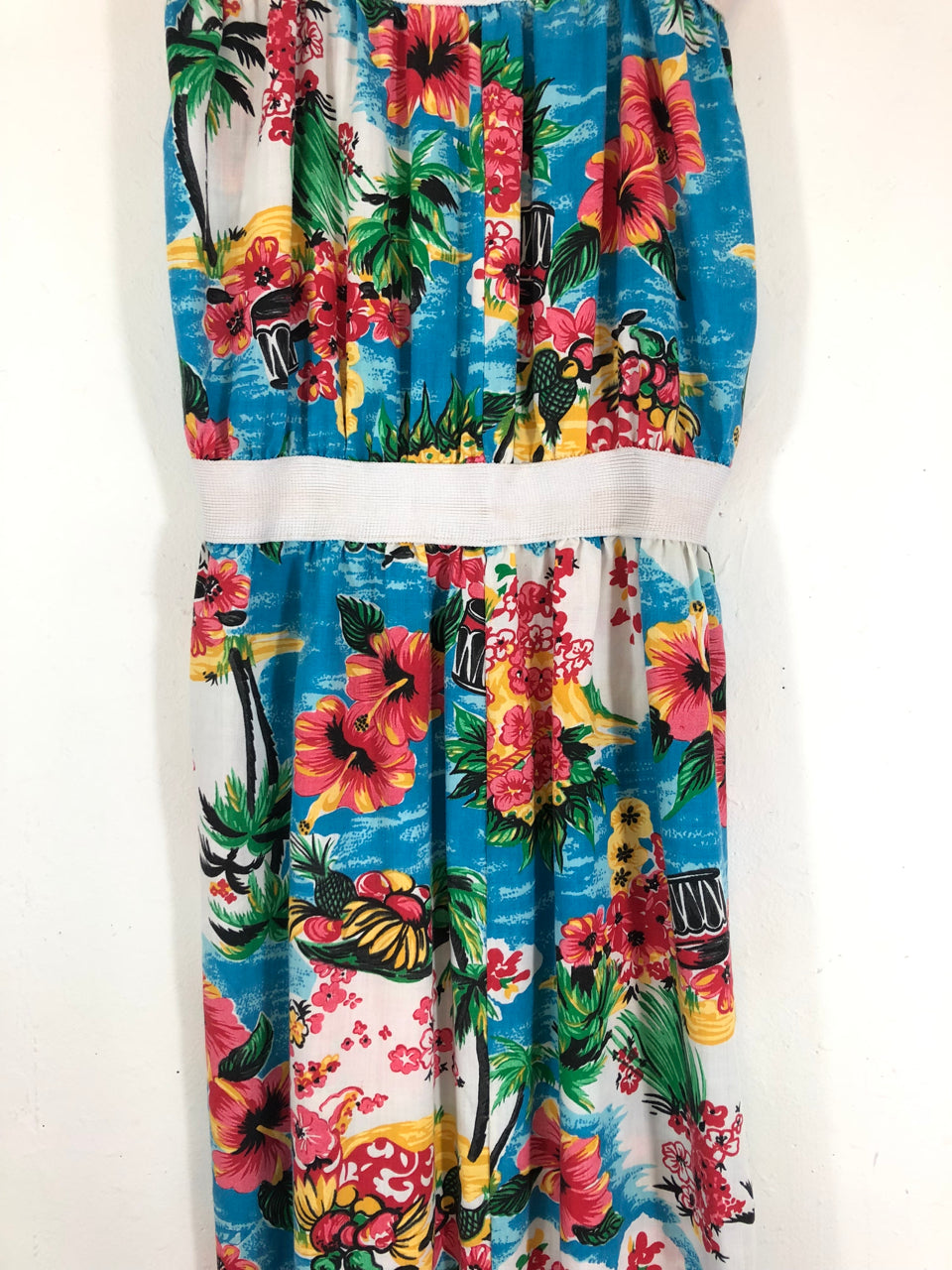 Tropical Dress