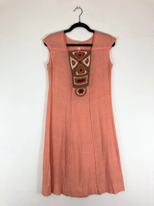 Crochetted Dress
