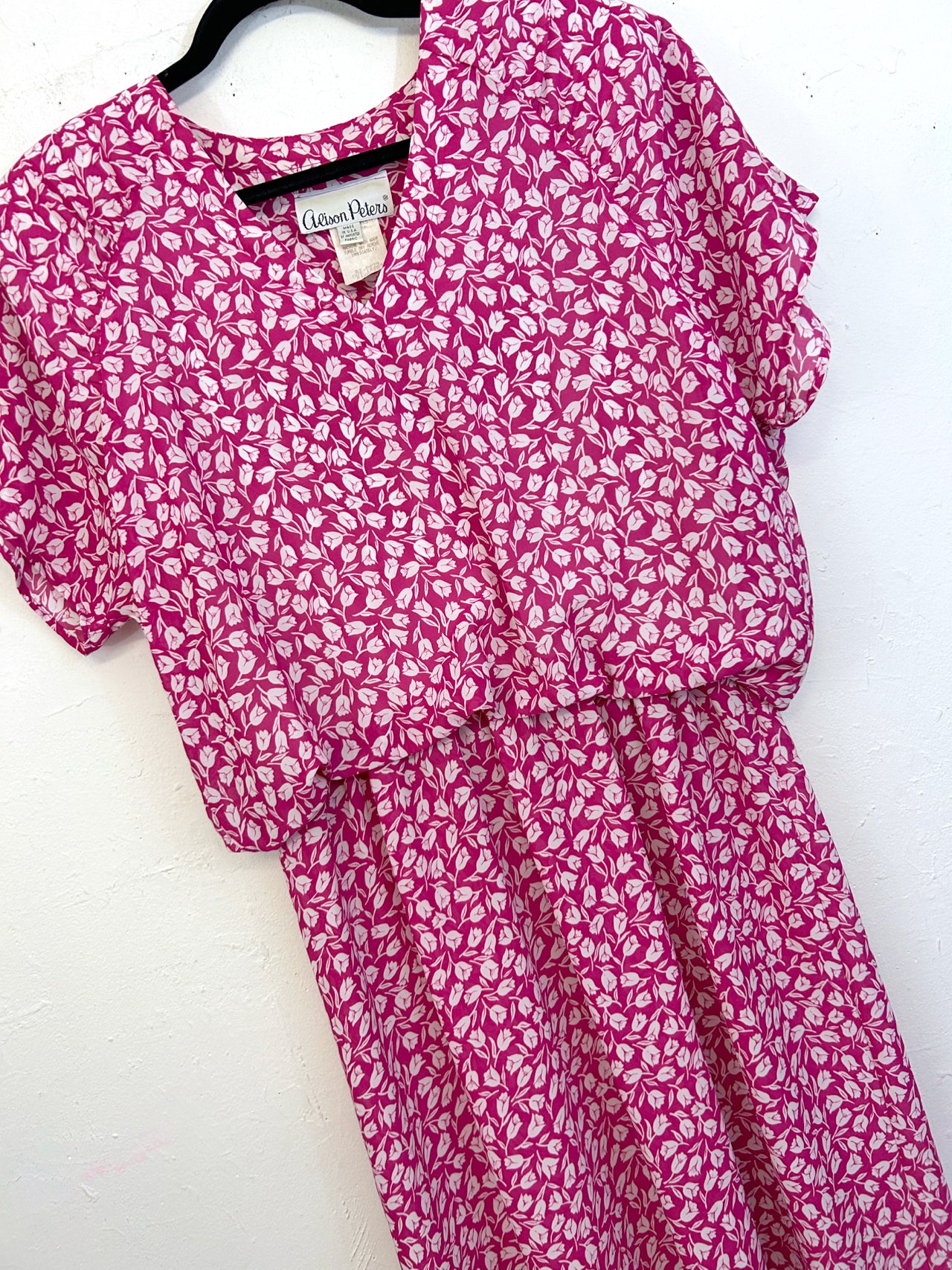 Alison Peters Dress
