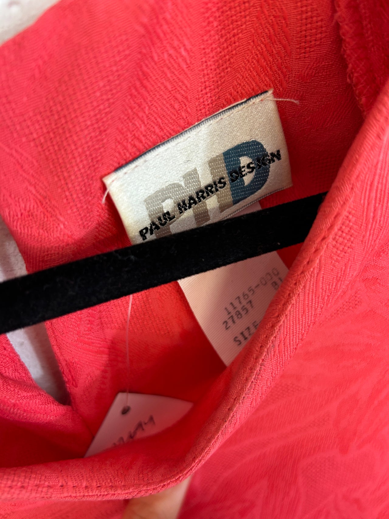 Paul Harris Design Dress