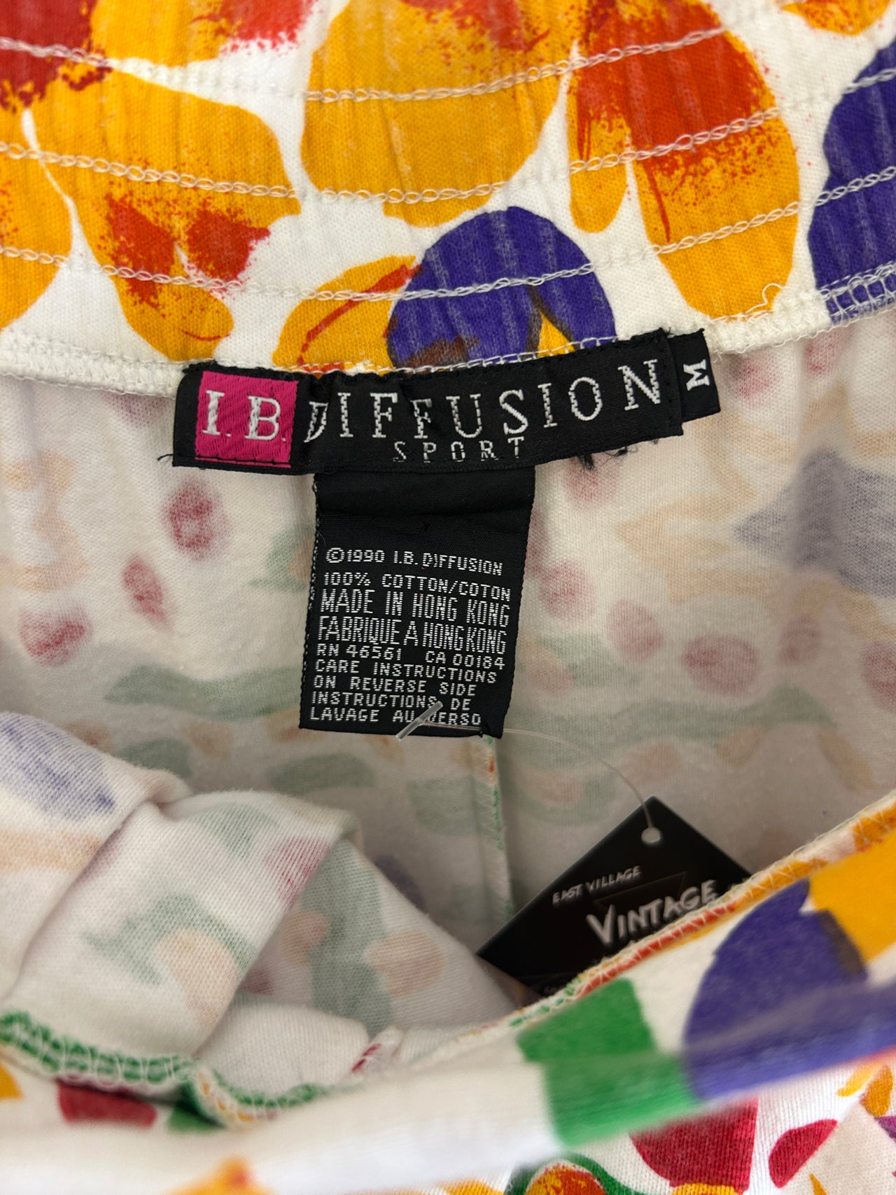 I.B. Diffusion 1990 Sport Skirt