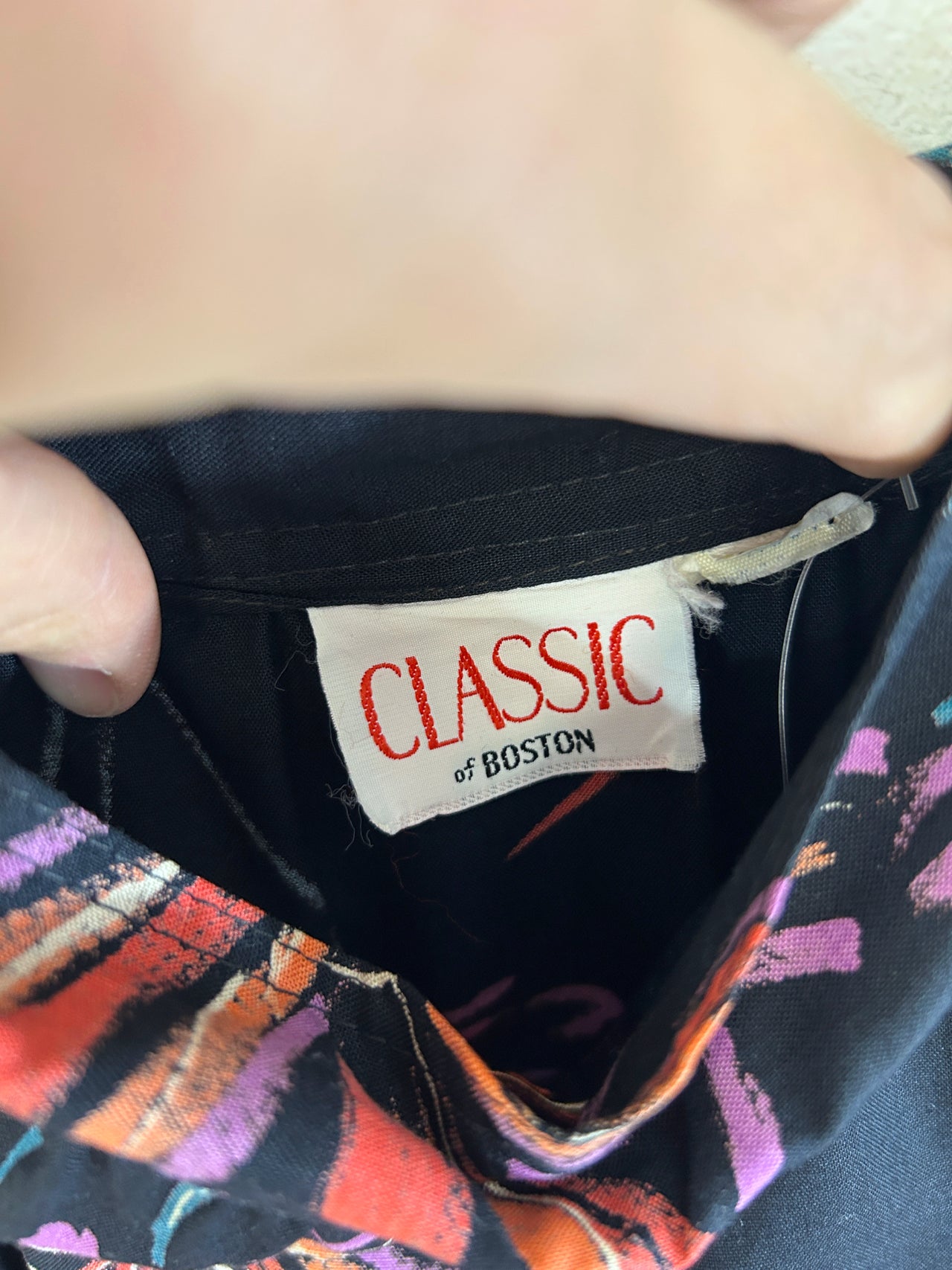 Classic of Boston Skirt