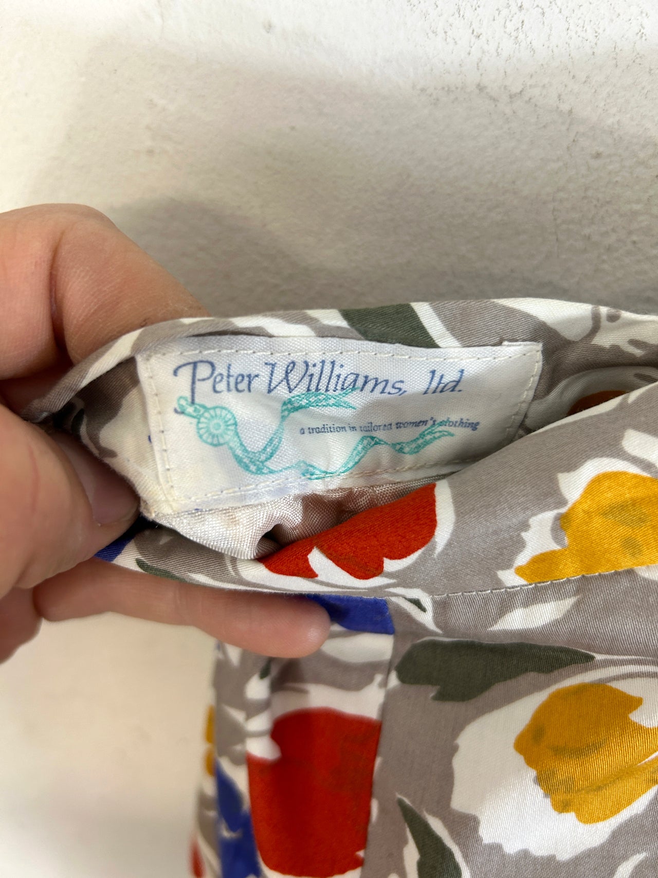 Peter Williams Ltd Skirt