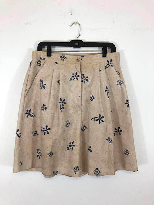 Tribal Flower Shorts