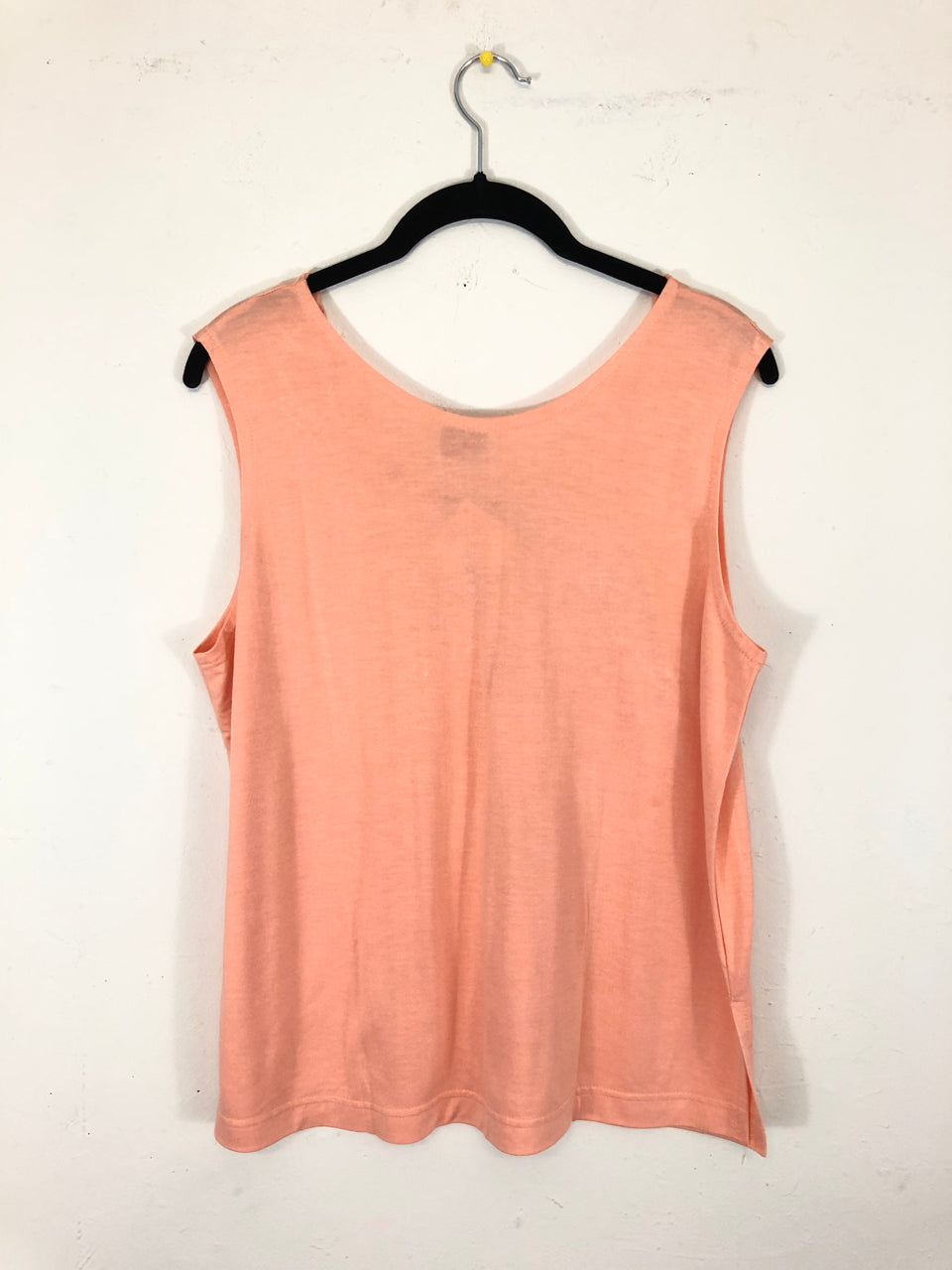 Jeffry Collection Tank Blouse