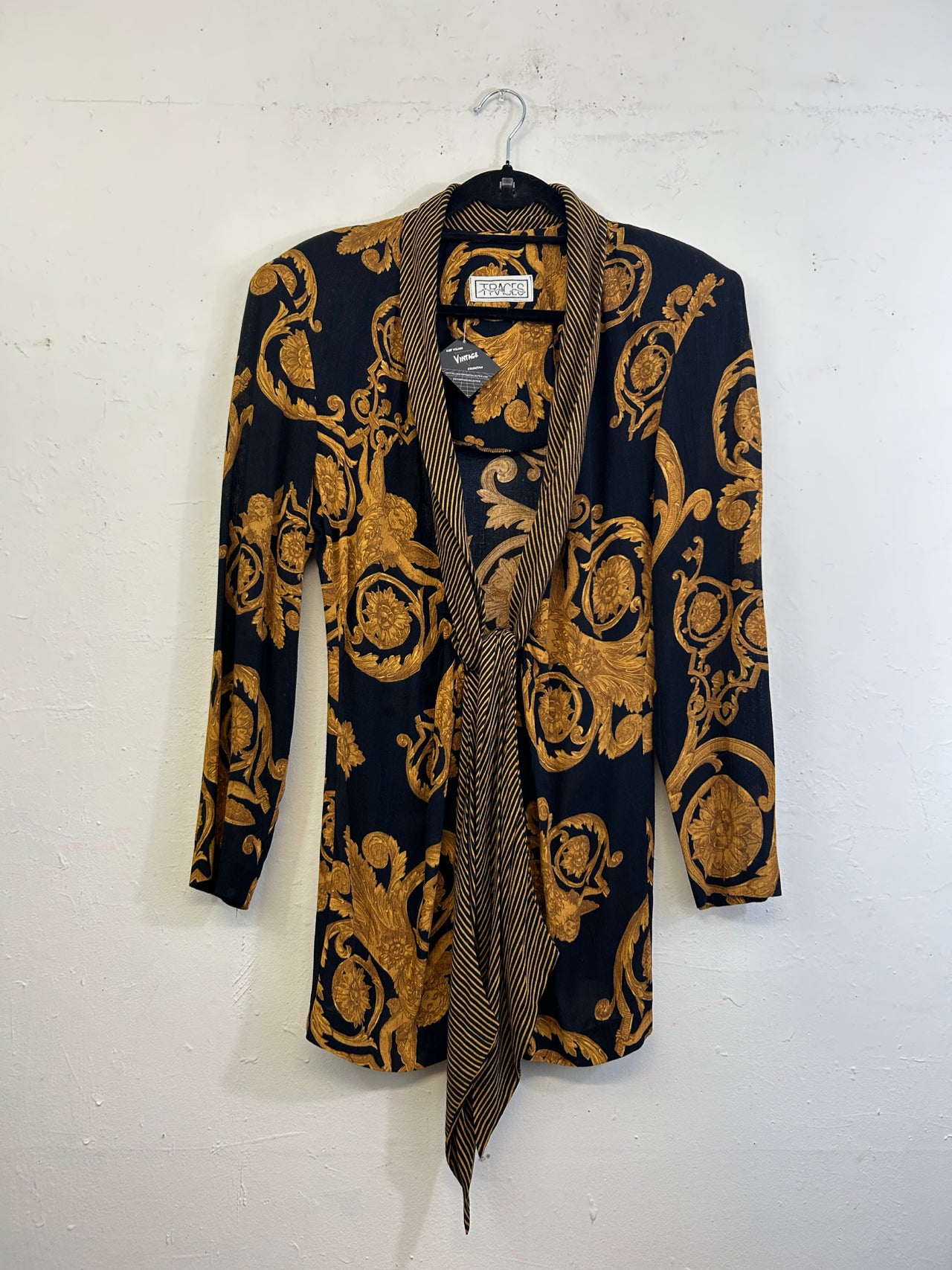 Traces Jacket