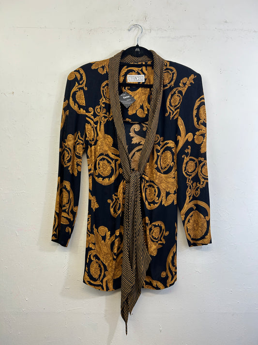 Traces Jacket