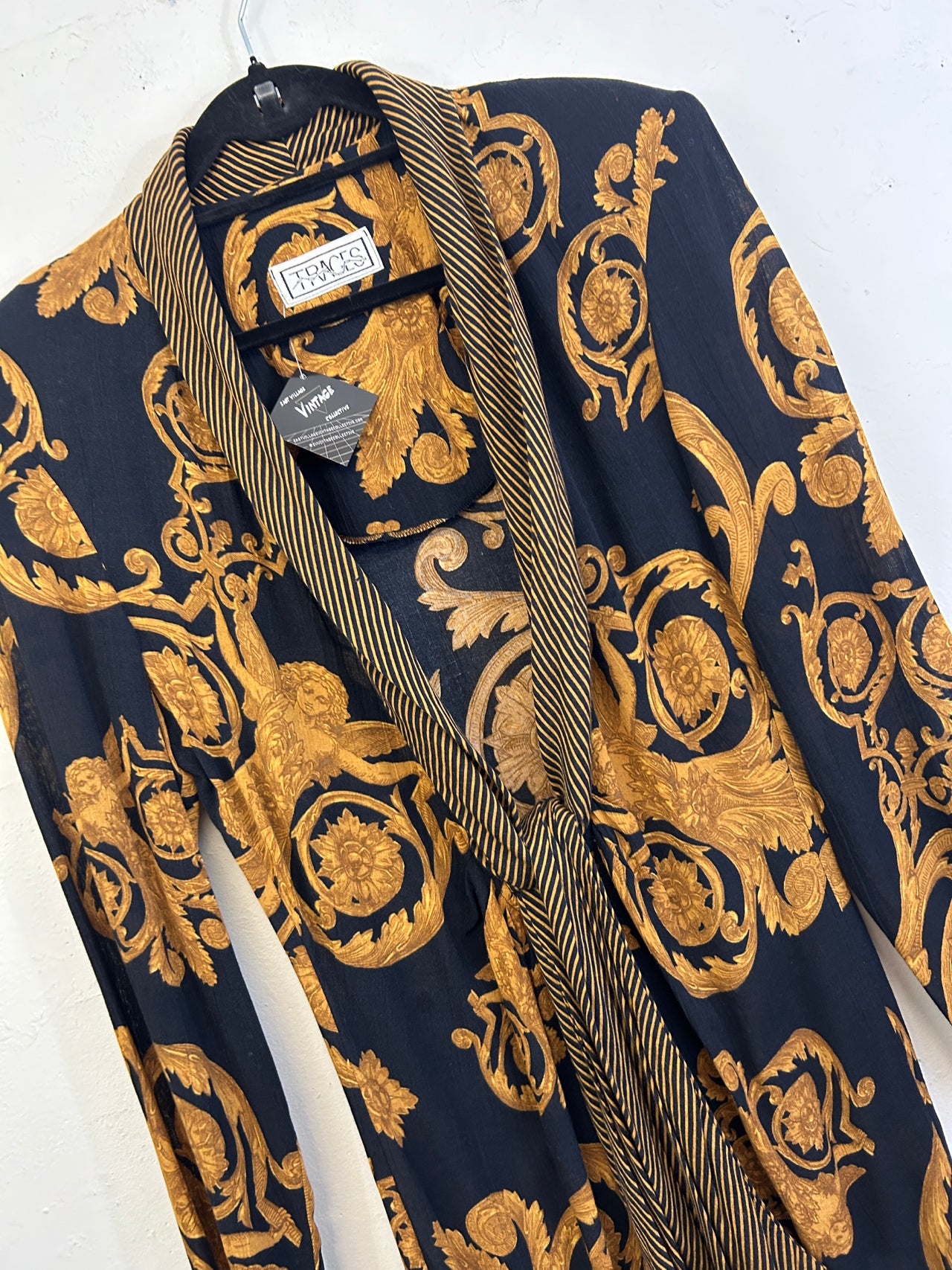 Traces Jacket