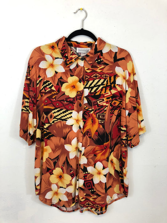 Impressions Tropical Shirt