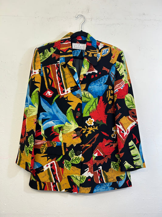 Pacific Silk & Studio Clothing Co Blazer