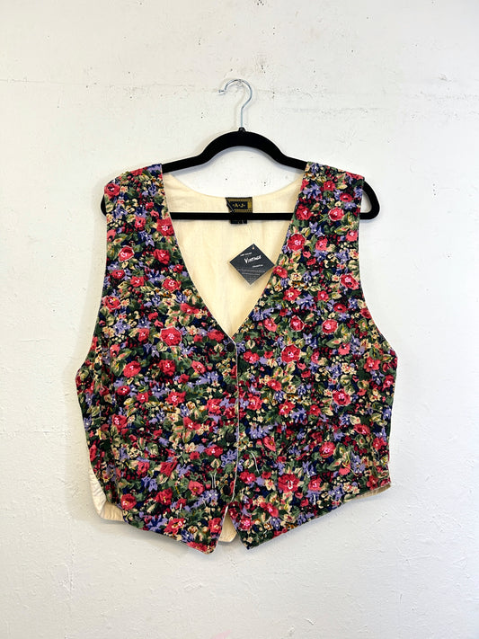 AJ Beaded Vest