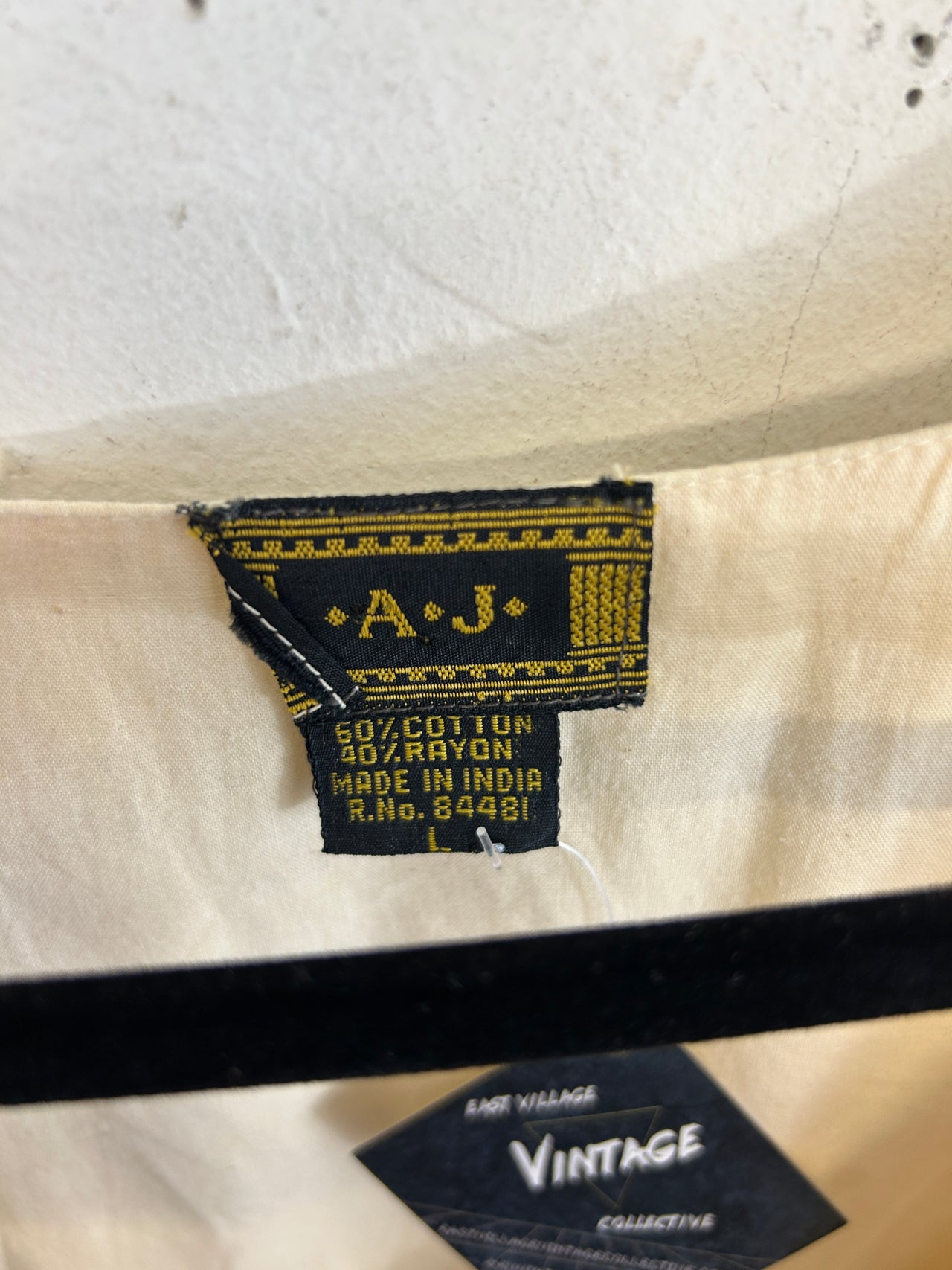 AJ Beaded Vest