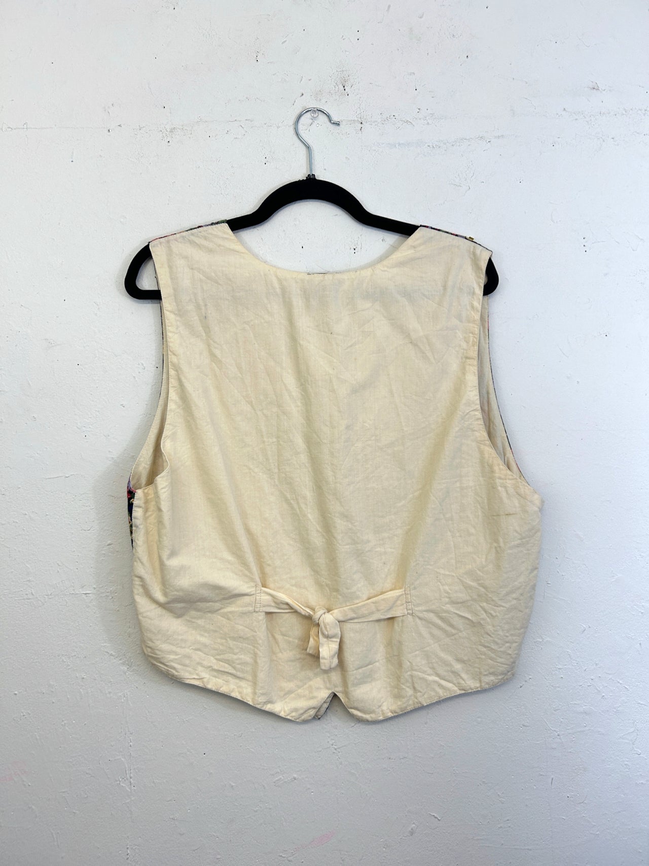 AJ Beaded Vest