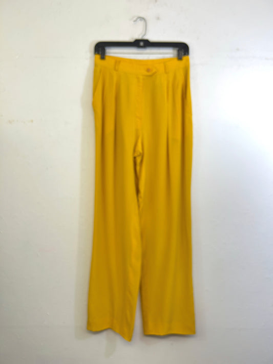 Pancaldi & B Italian Silk Pants
