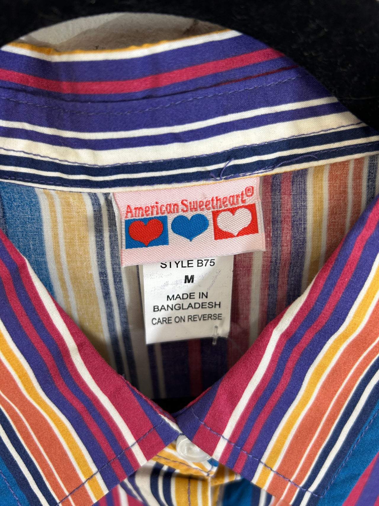 American Sweetheart Top