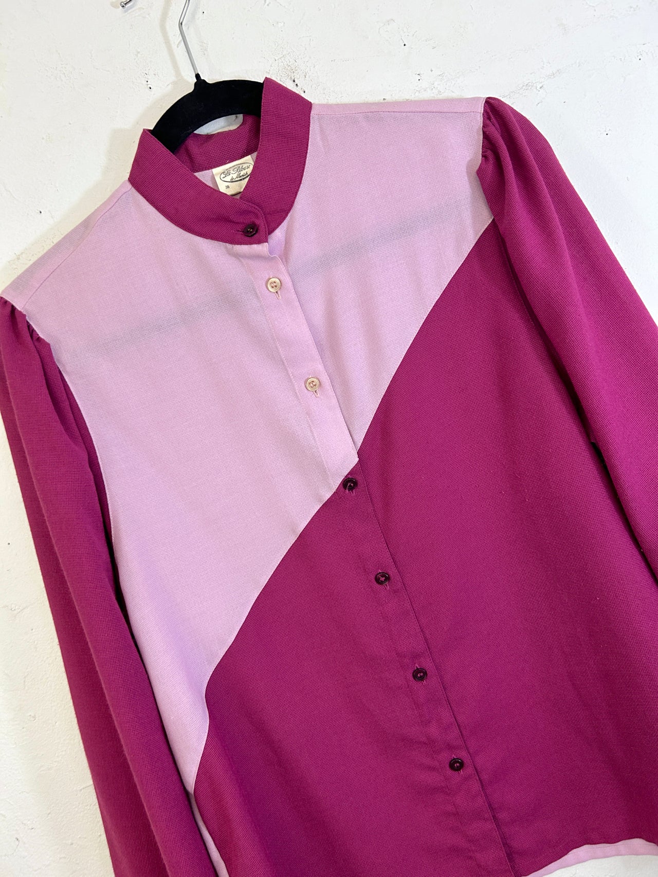 La Blouse de Munich Blouse
