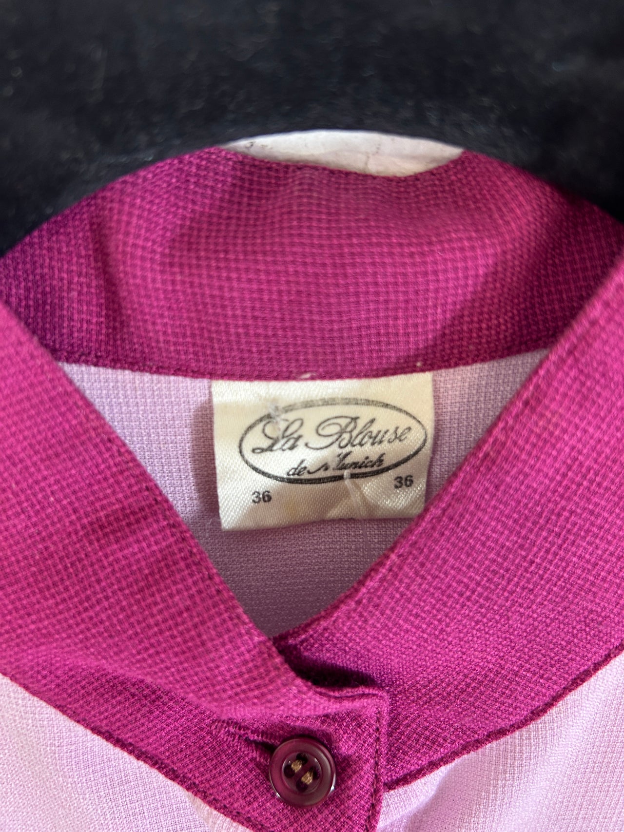 La Blouse de Munich Blouse
