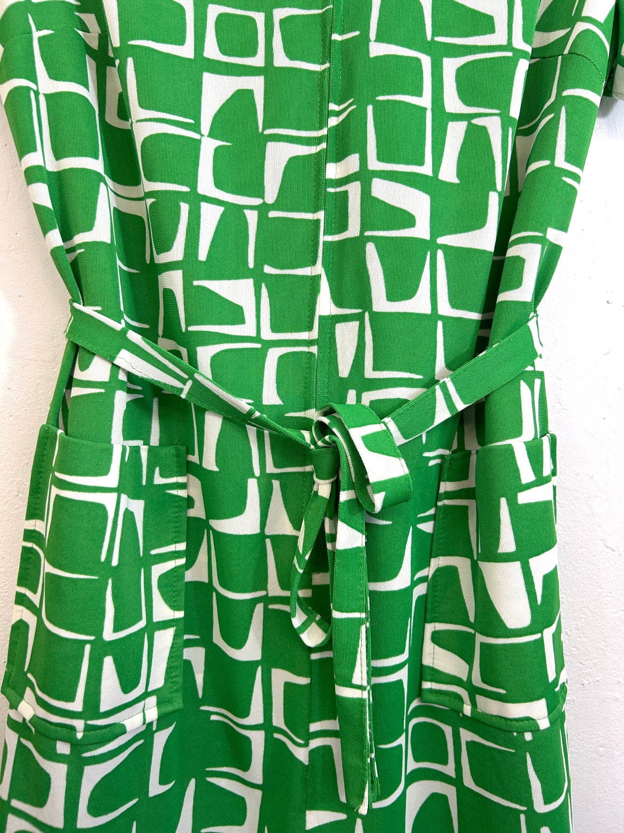 Flutterbye Belted Dress