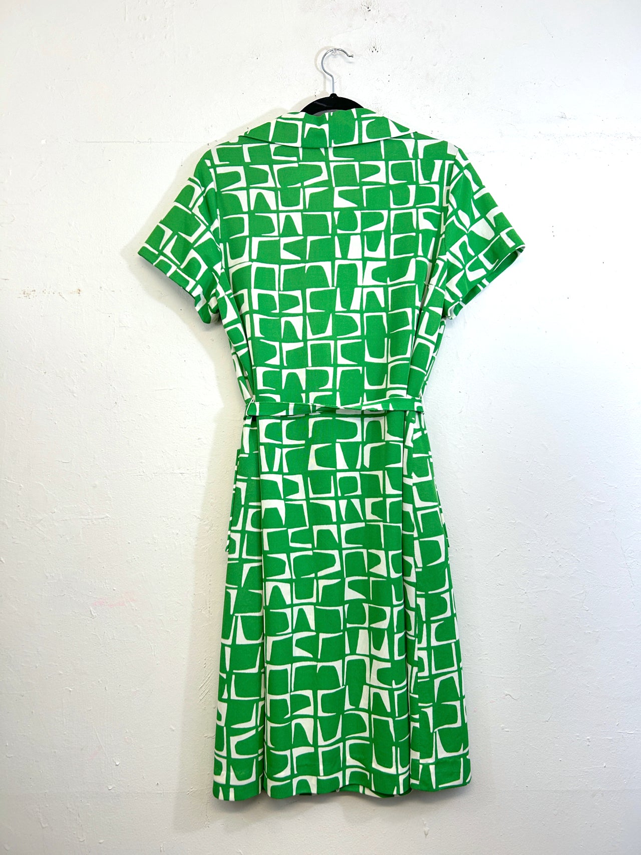 Flutterbye Belted Dress