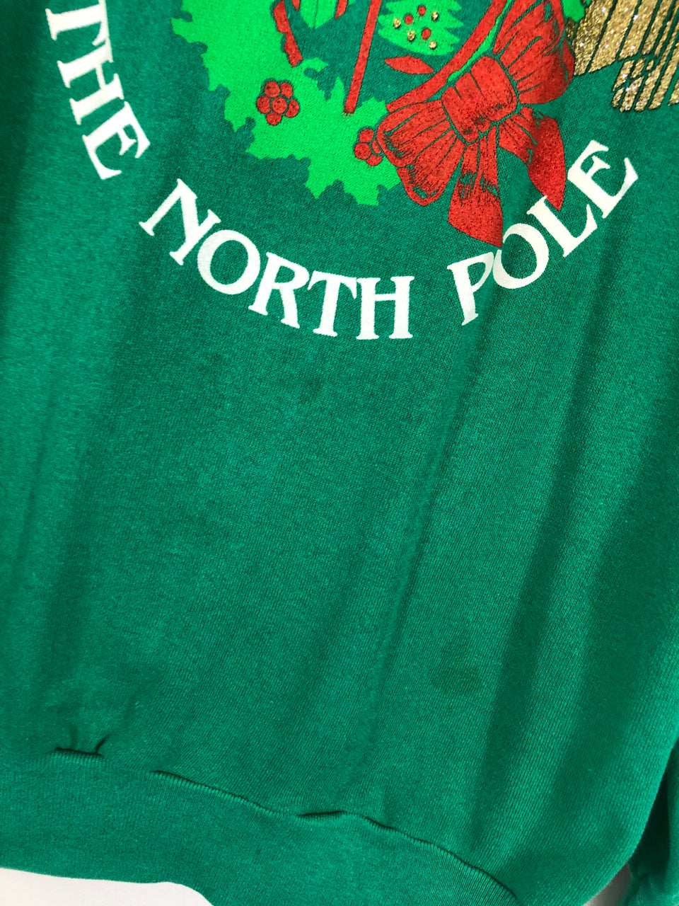 University of the North Pole Sweatshirt