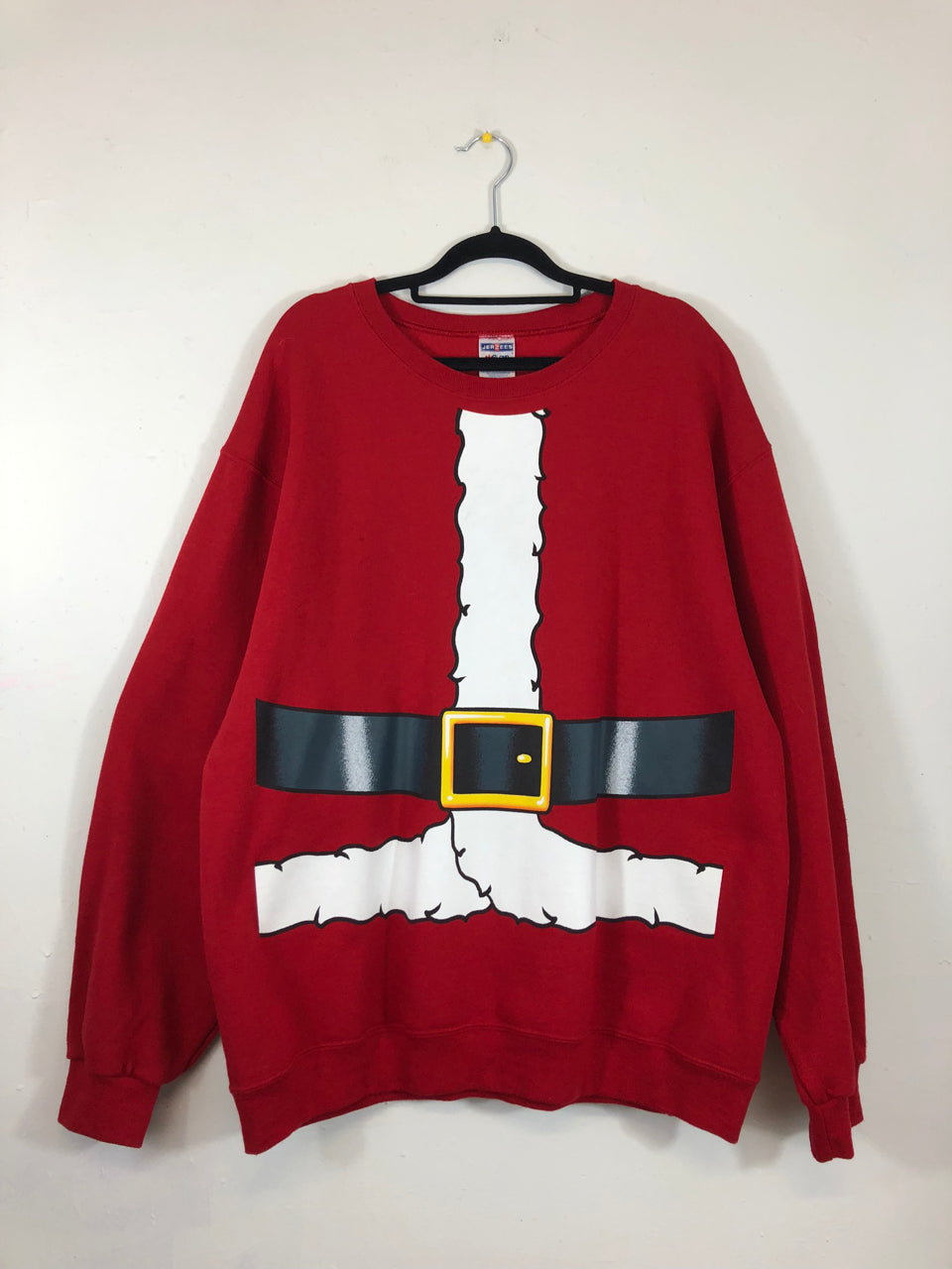 Santa Outfit Sweatshirt