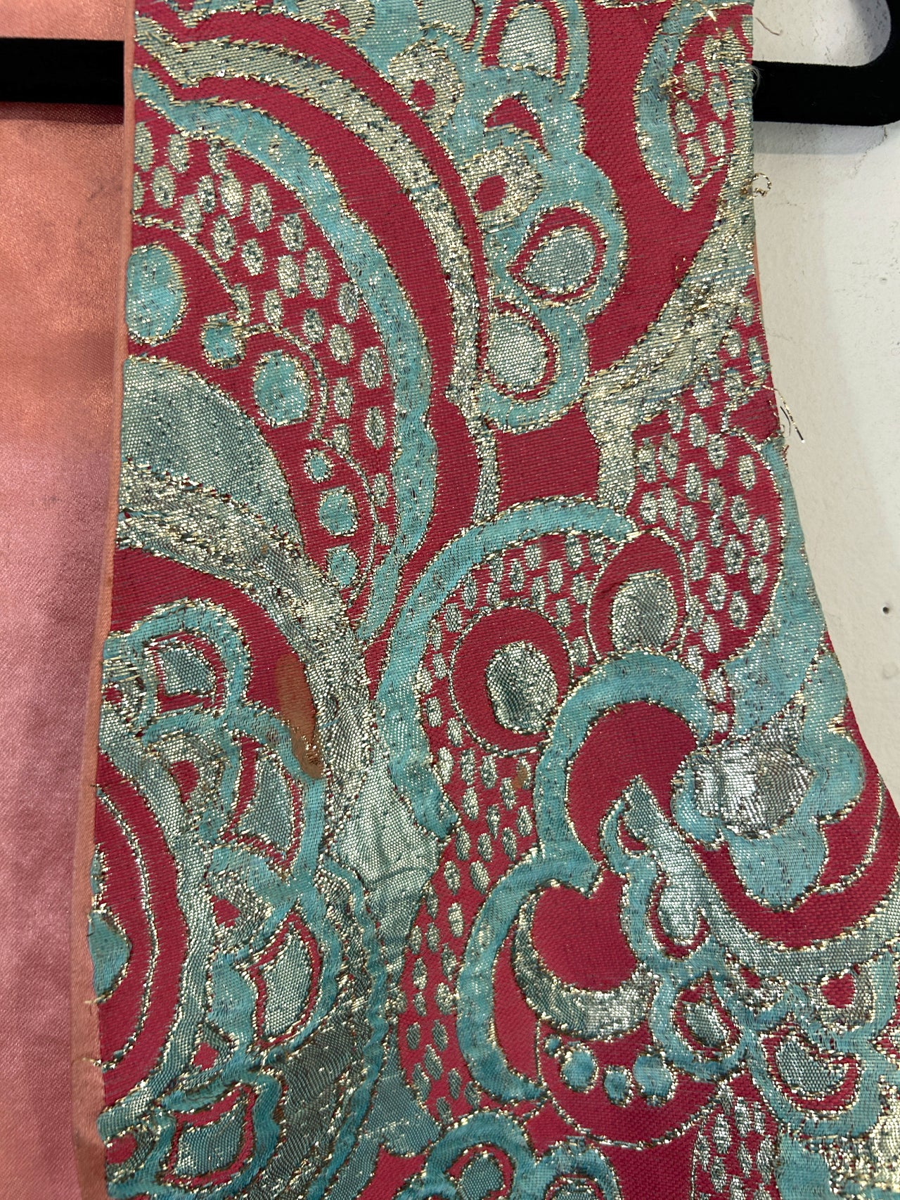 Brocade Vest