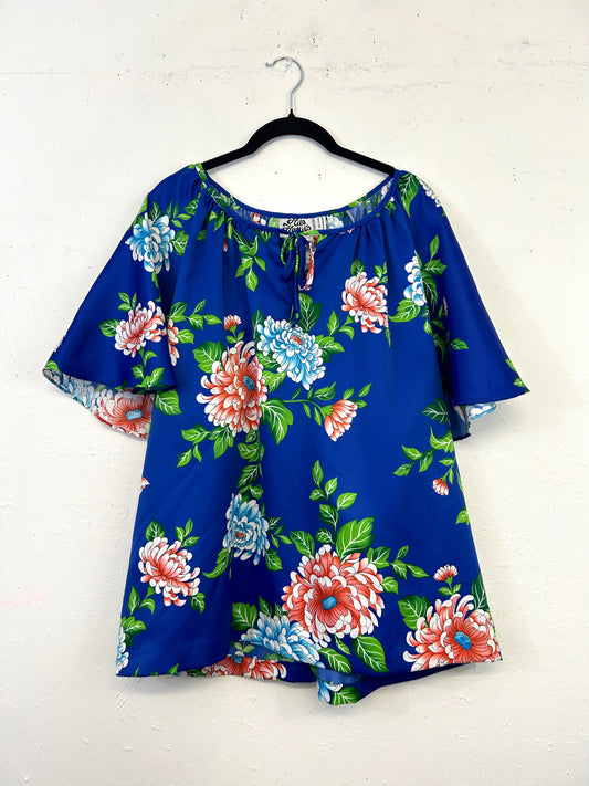 Hilo Hattie's Blouse