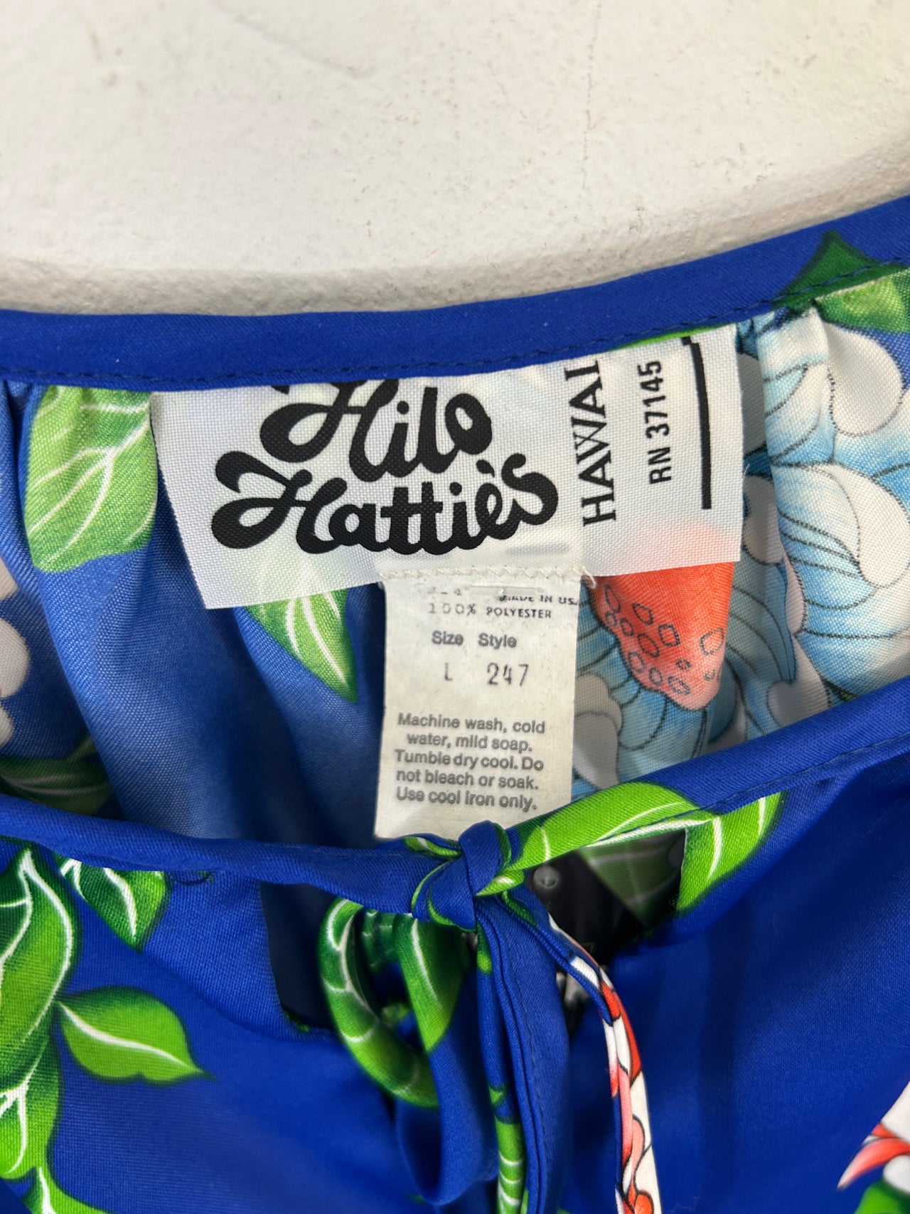 Hilo Hattie's Blouse