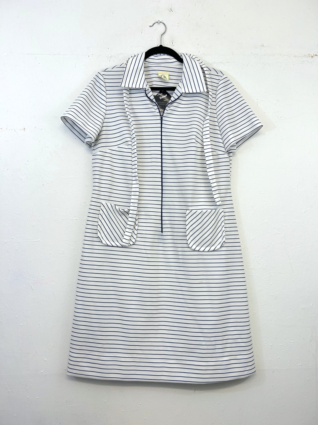 Three R's Belted Dress
