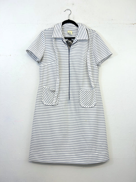 Three R's Belted Dress