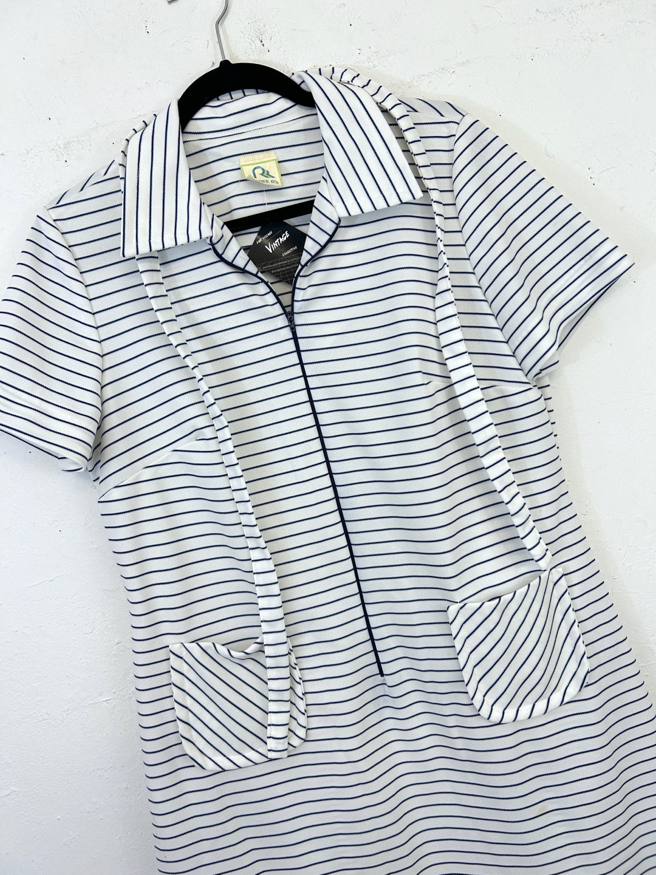 Three R's Belted Dress