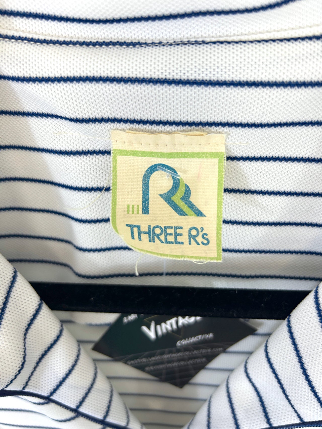 Three R's Belted Dress