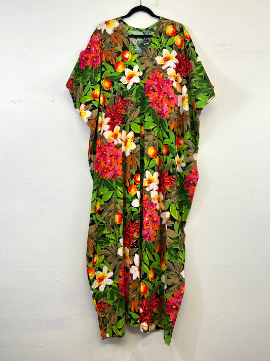 Tropical Caftan